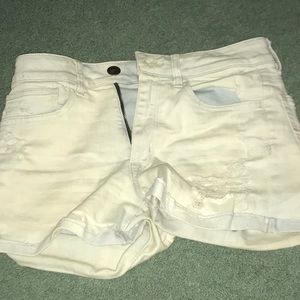 Rustic American Eagle Short shorts
